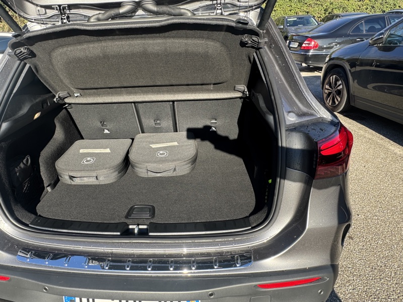 Image Mercedes-Benz EQA 250+  EQA 250+ Edition