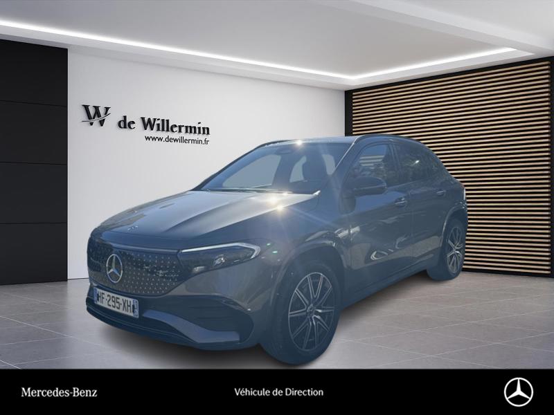 Photo Mercedes-Benz EQA 250+  EQA 250+ Edition