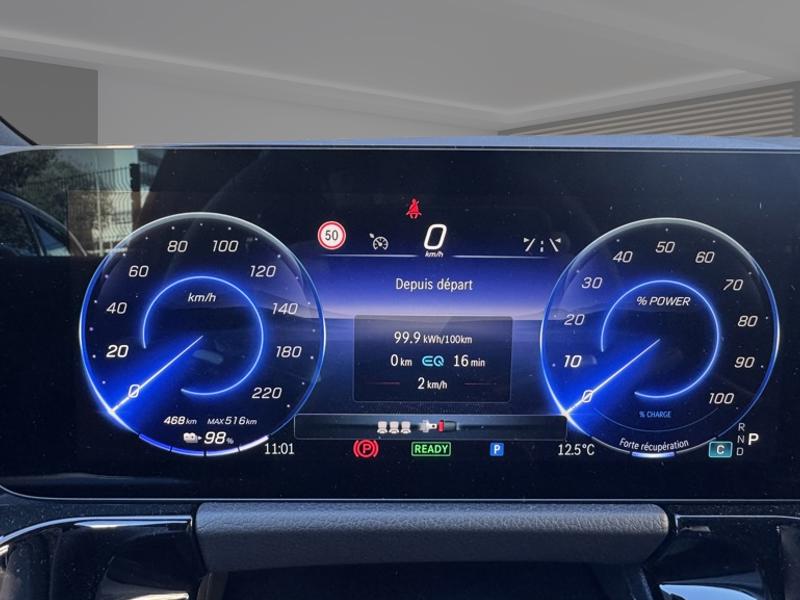 Image Mercedes-Benz EQA 250+  EQA 250+ Edition