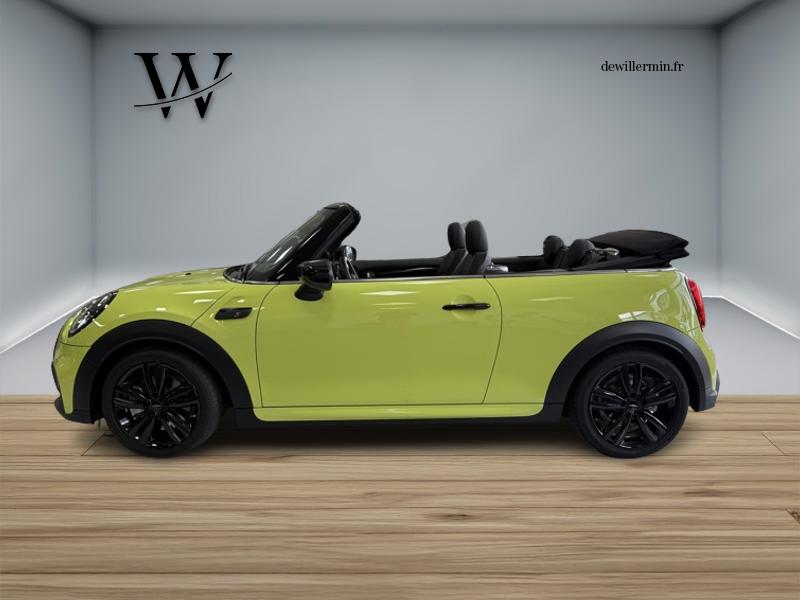 Image MINI CABRIO Cooper S Essential  2.0 178 ch Sport avec7