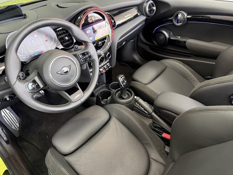 Image MINI CABRIO Cooper S Essential  2.0 178 ch Sport avec7