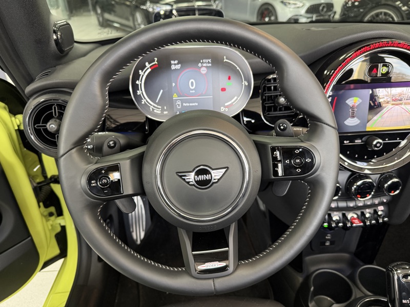 Image MINI CABRIO Cooper S Essential  2.0 178 ch Sport avec7