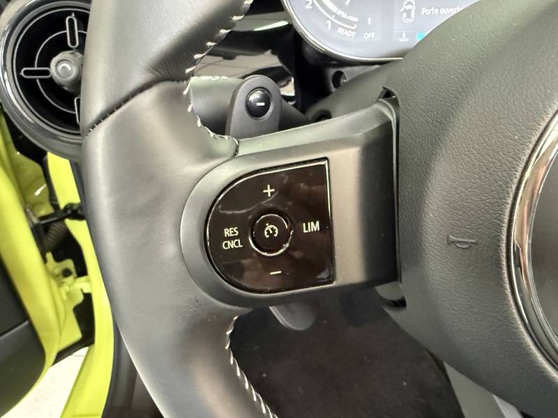 Image MINI CABRIO Cooper S Essential  2.0 178 ch Sport avec7