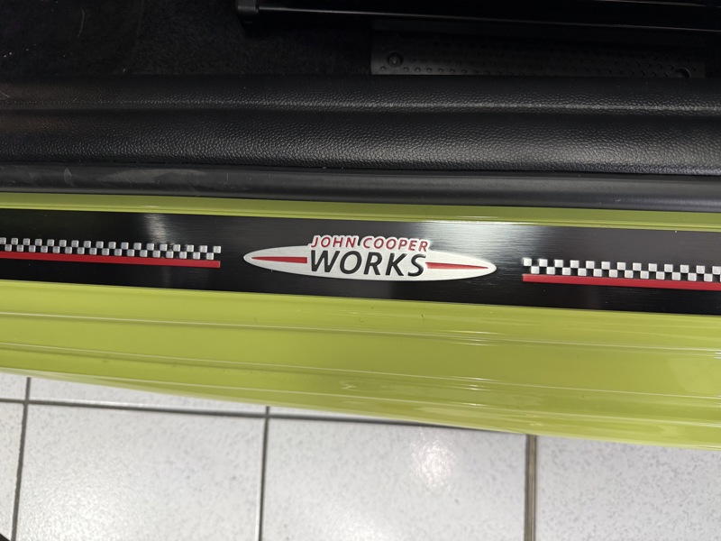 Image MINI CABRIO Cooper S Essential  2.0 178 ch Sport avec7