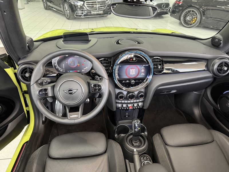 Image MINI CABRIO Cooper S Essential  2.0 178 ch Sport avec7