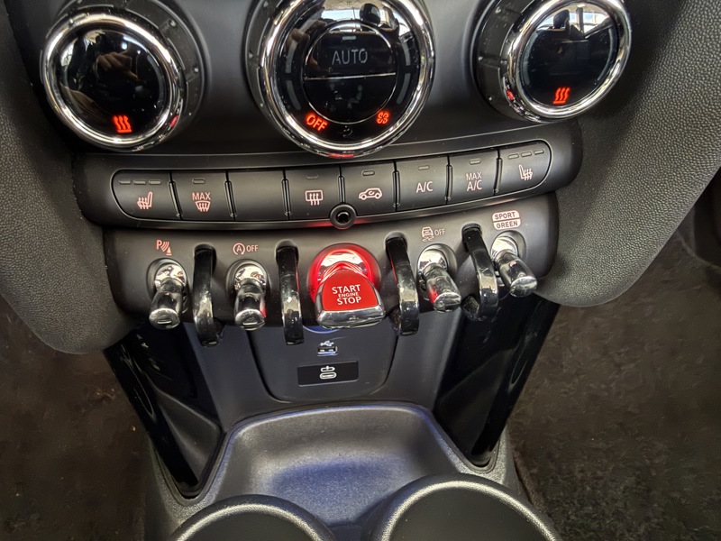 Image MINI CABRIO Cooper S Essential  2.0 178 ch Sport avec7