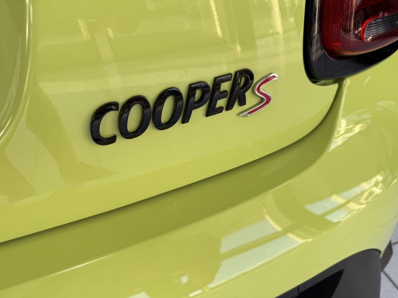 Image MINI CABRIO Cooper S Essential  2.0 178 ch Sport avec7