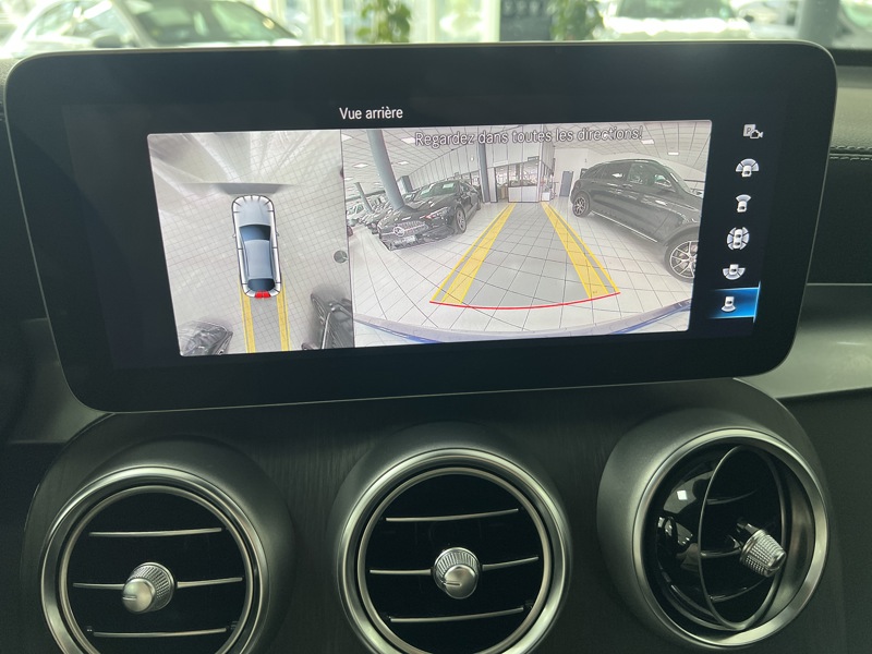 Image Mercedes-Benz GLC COUPÉ GLC 220 d 4MATIC Coupé AMG Line  