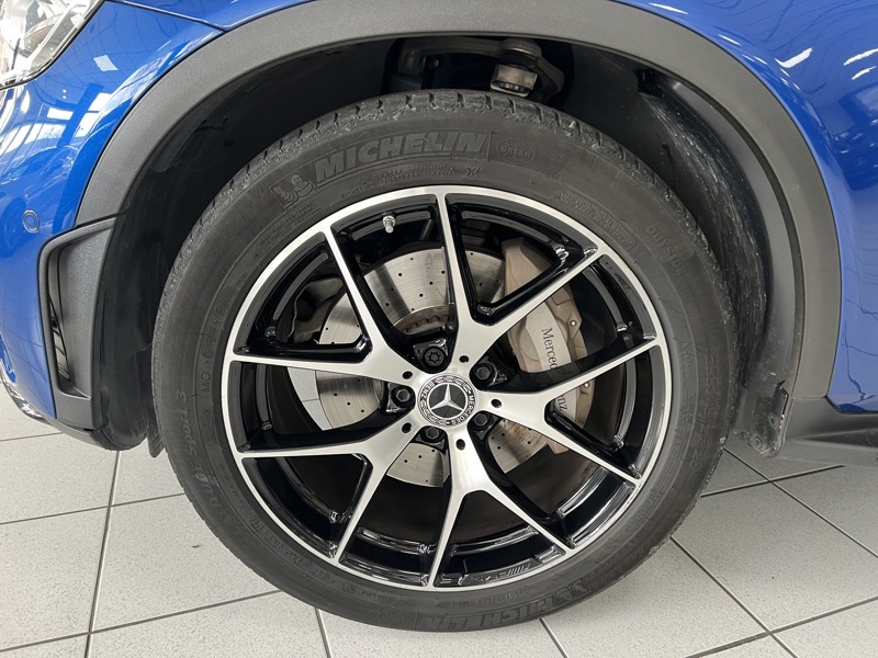 Image Mercedes-Benz GLC COUPÉ GLC 220 d 4MATIC Coupé AMG Line  