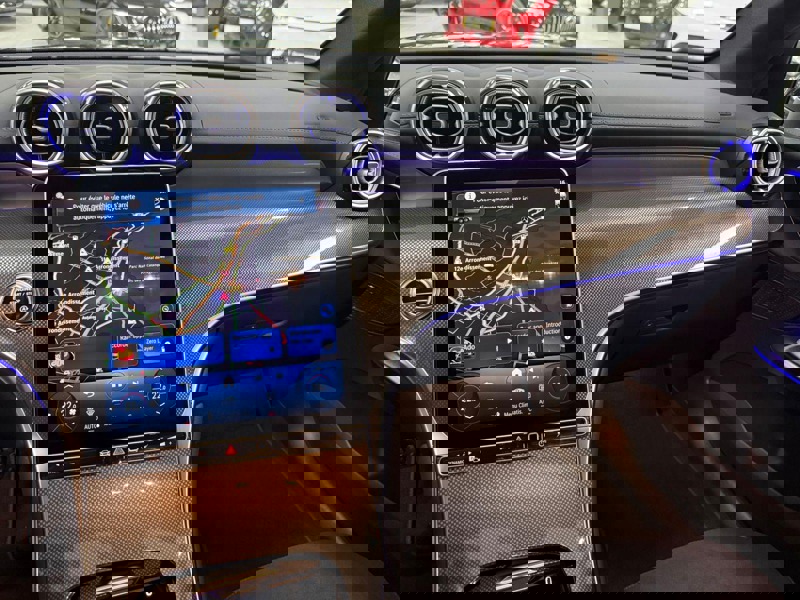 Image Mercedes-Benz GLC SUV GLC 220 d 4MATIC AMG Line  GLC 220 d 4MATIC AMG Line