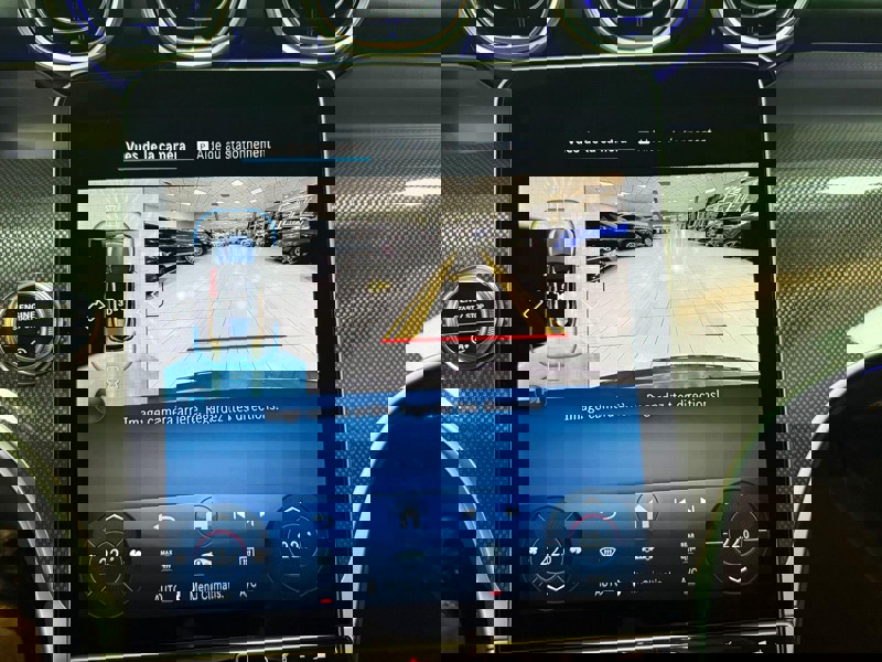 Image Mercedes-Benz GLC SUV GLC 220 d 4MATIC AMG Line  GLC 220 d 4MATIC AMG Line