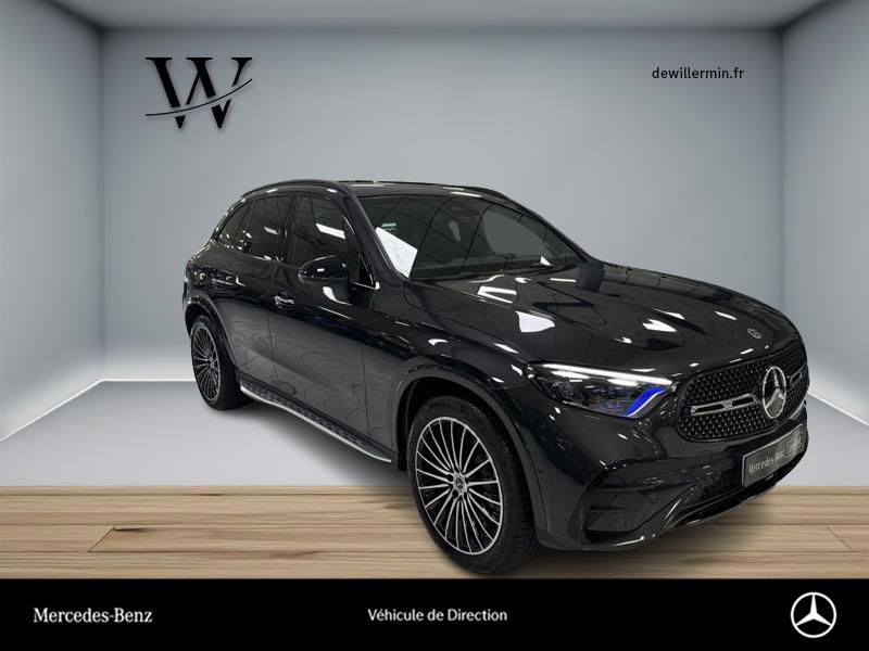 Image Mercedes-Benz GLC SUV GLC 220 d 4MATIC AMG Line  GLC 220 d 4MATIC AMG Line