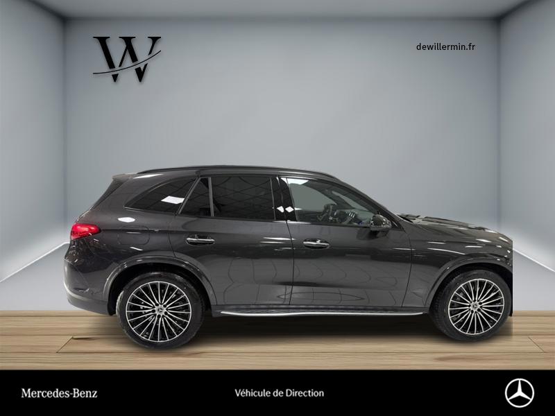 Image Mercedes-Benz GLC SUV GLC 220 d 4MATIC AMG Line  GLC 220 d 4MATIC AMG Line