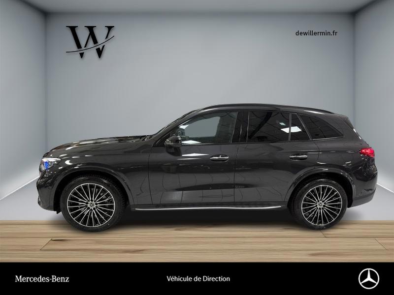 Image Mercedes-Benz GLC SUV GLC 220 d 4MATIC AMG Line  GLC 220 d 4MATIC AMG Line