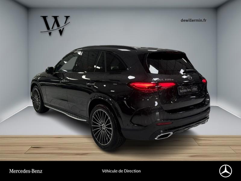 Image Mercedes-Benz GLC SUV GLC 220 d 4MATIC AMG Line  GLC 220 d 4MATIC AMG Line