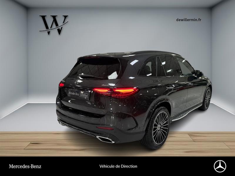 Image Mercedes-Benz GLC SUV GLC 220 d 4MATIC AMG Line  GLC 220 d 4MATIC AMG Line