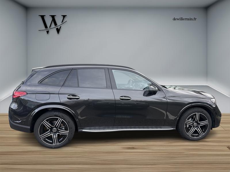 Image Mercedes-Benz GLC SUV GLC 220 d 4MATIC AMG Line  GLC 220 d 4MATIC AMG Line