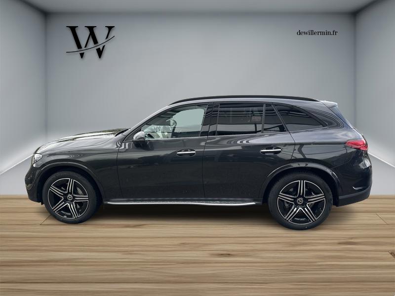 Image Mercedes-Benz GLC SUV GLC 220 d 4MATIC AMG Line  GLC 220 d 4MATIC AMG Line