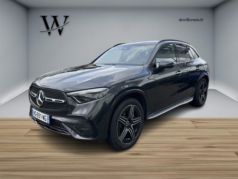 Photo Mercedes-Benz GLC SUV GLC 220 d 4MATIC AMG Line  GLC 220 d 4MATIC AMG Line