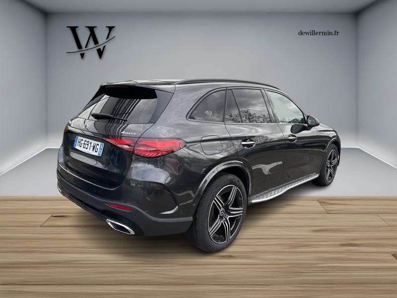 Image Mercedes-Benz GLC SUV GLC 220 d 4MATIC AMG Line  GLC 220 d 4MATIC AMG Line