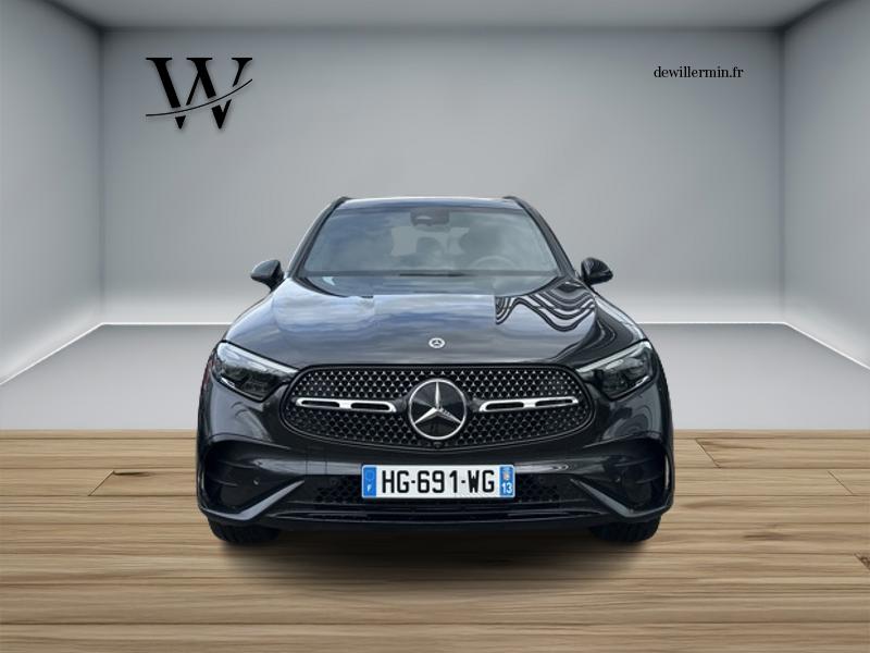 Image Mercedes-Benz GLC SUV GLC 220 d 4MATIC AMG Line  GLC 220 d 4MATIC AMG Line