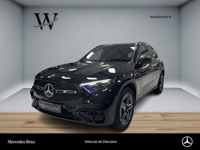 Photo Mercedes-Benz GLC SUV GLC 220 d 4MATIC AMG Line  GLC 220 d 4MATIC AMG Line