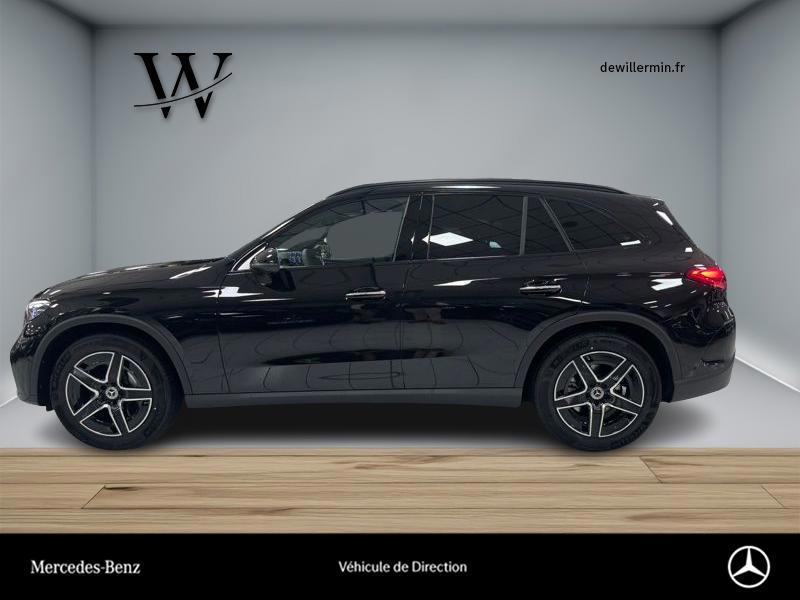 Image Mercedes-Benz GLC SUV GLC 220 d 4MATIC AMG Line  GLC 220 d 4MATIC AMG Line