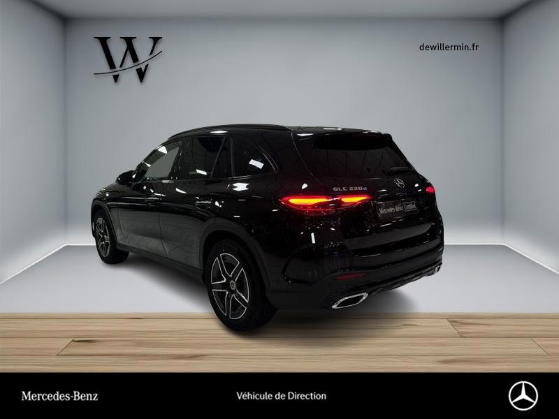 Image Mercedes-Benz GLC SUV GLC 220 d 4MATIC AMG Line  GLC 220 d 4MATIC AMG Line