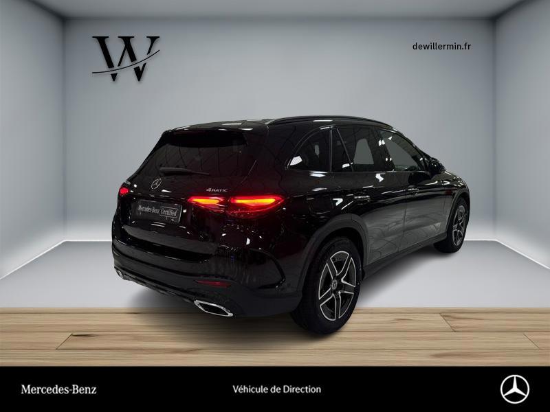 Image Mercedes-Benz GLC SUV GLC 220 d 4MATIC AMG Line  GLC 220 d 4MATIC AMG Line