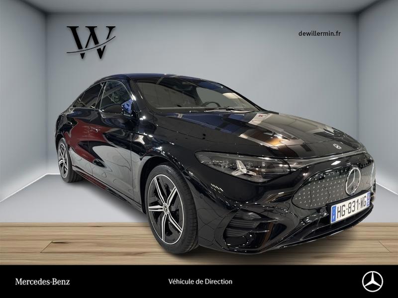 Image Mercedes-Benz CLA COUPÉ CLA 250+ avec technologie EQ Limited Edition  CLA 250+ avec technologie EQ