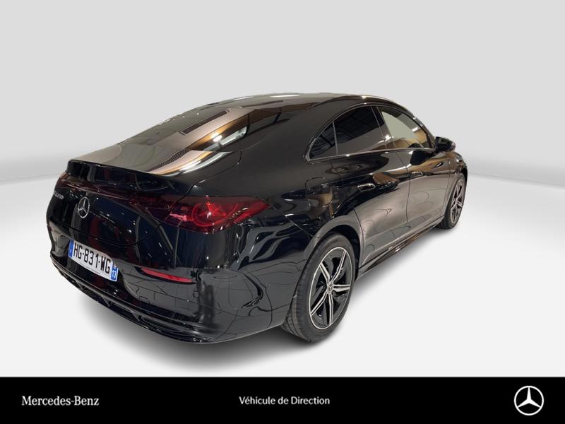 Image Mercedes-Benz CLA COUPÉ CLA 250+ avec technologie EQ Limited Edition  CLA 250+ avec technologie EQ