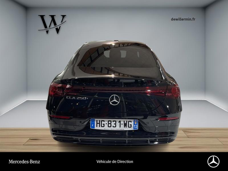 Image Mercedes-Benz CLA COUPÉ CLA 250+ avec technologie EQ Limited Edition  CLA 250+ avec technologie EQ