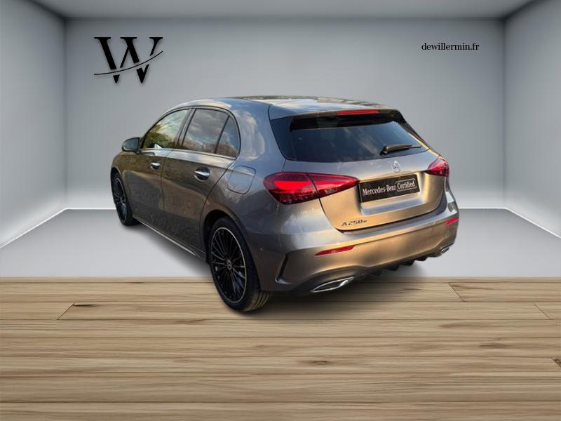 Image Mercedes-Benz CLASSE A 250 e Hybrid EQ AMG Line  
