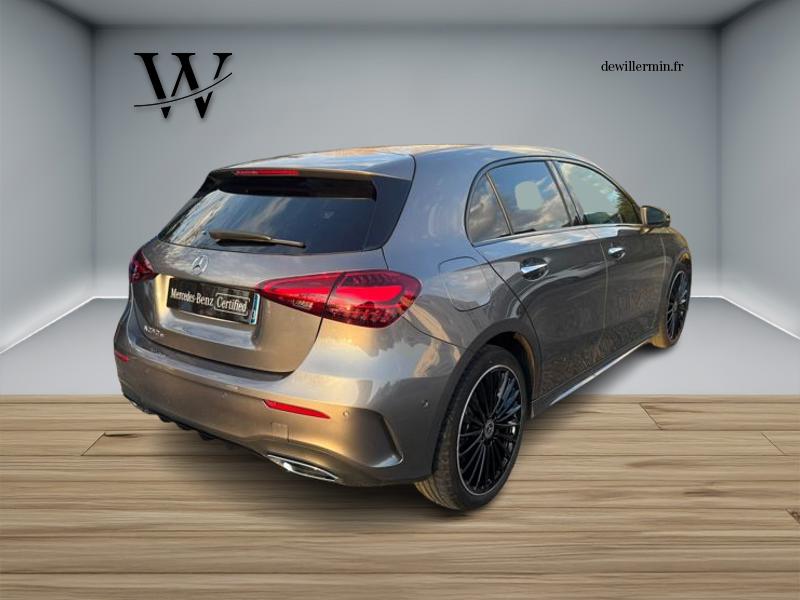 Image Mercedes-Benz CLASSE A 250 e Hybrid EQ AMG Line  