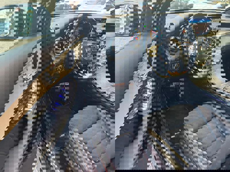 Image Mercedes-Benz GLC SUV GLC 300de 4MATIC SUV AMG Line  