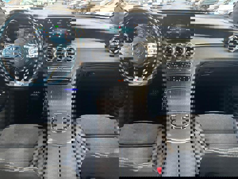 Image Mercedes-Benz GLC SUV GLC 300de 4MATIC SUV AMG Line  