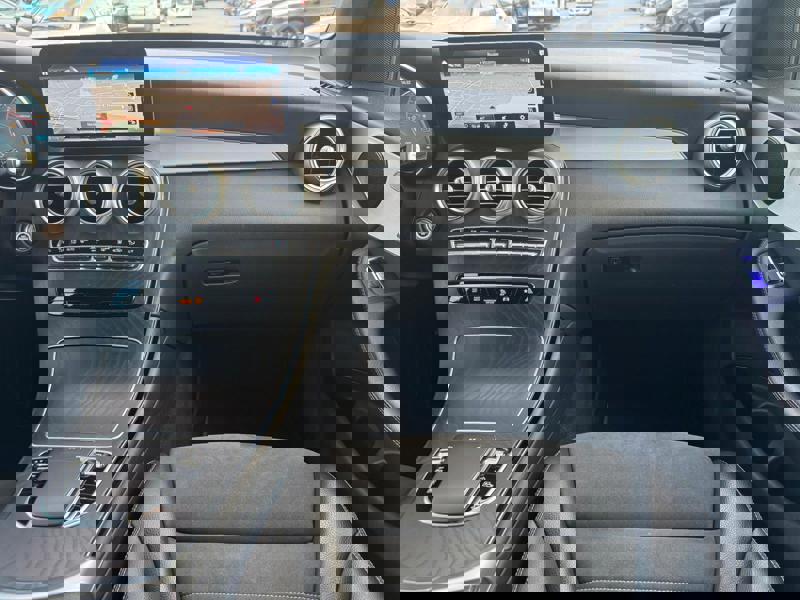 Image Mercedes-Benz GLC SUV GLC 300de 4MATIC SUV AMG Line  