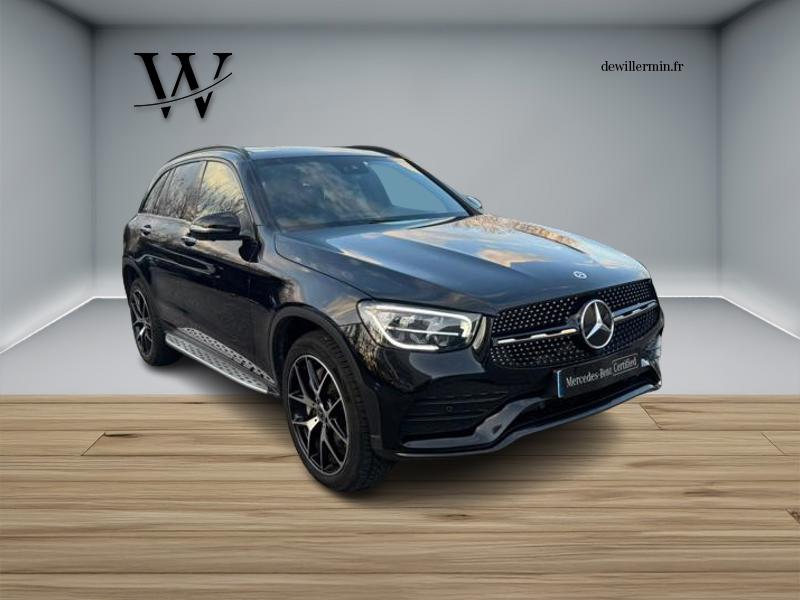 Image Mercedes-Benz GLC SUV GLC 300de 4MATIC SUV AMG Line  