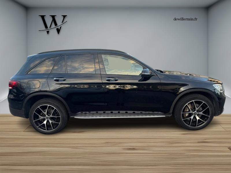 Image Mercedes-Benz GLC SUV GLC 300de 4MATIC SUV AMG Line  