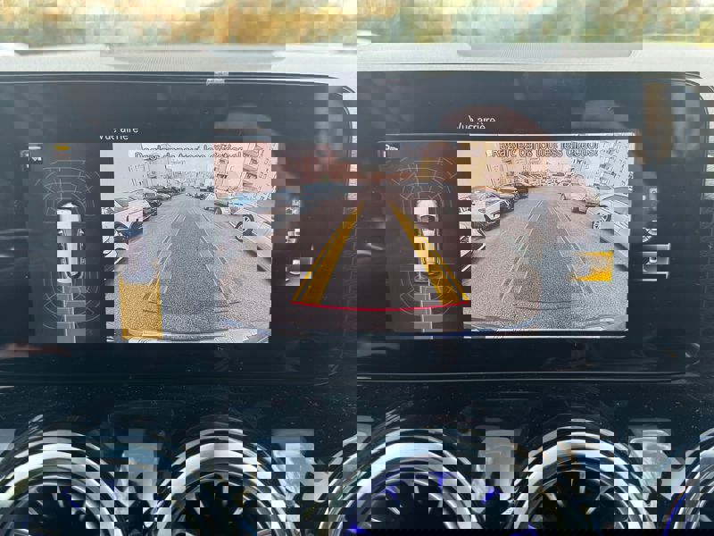 Image Mercedes-Benz GLA 200 d AMG Line  