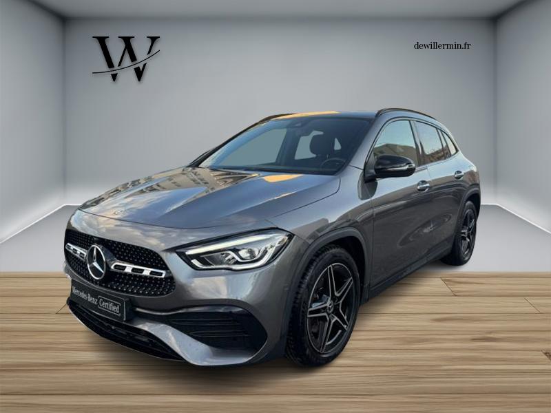 Photo Mercedes-Benz GLA 200 d AMG Line  