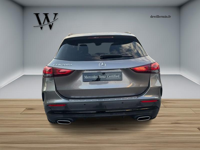 Image Mercedes-Benz GLA 200 d AMG Line  