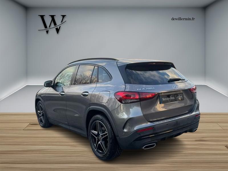 Image Mercedes-Benz GLA 200 d AMG Line  