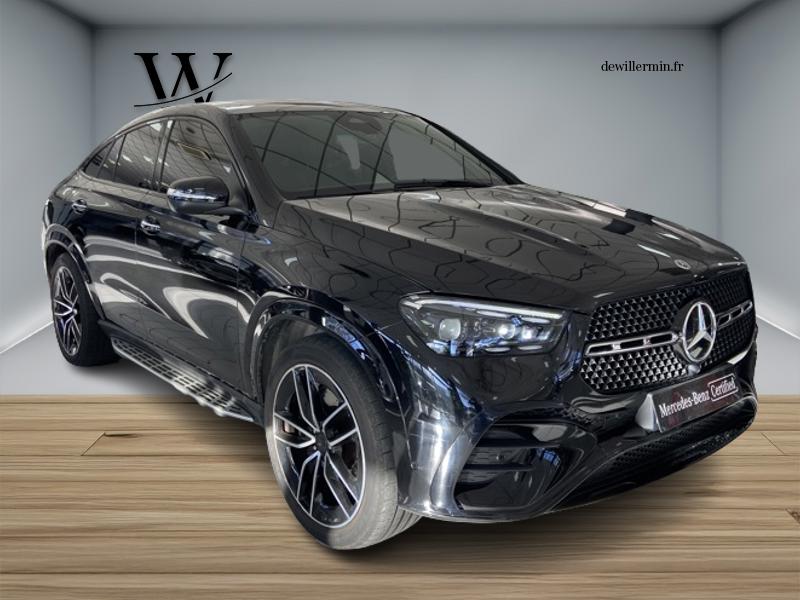 Image Mercedes-Benz GLE COUPÉ GLE 350 de 4MATIC AMG Line Coupé  