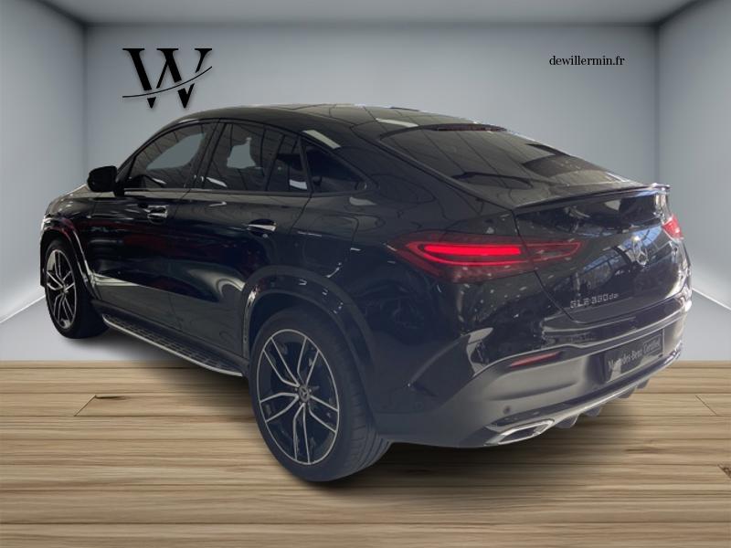 Image Mercedes-Benz GLE COUPÉ GLE 350 de 4MATIC AMG Line Coupé  