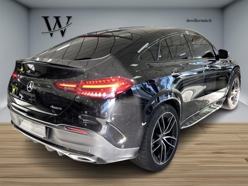 Image Mercedes-Benz GLE COUPÉ GLE 350 de 4MATIC AMG Line Coupé  
