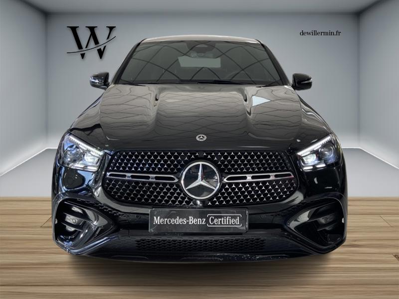 Image Mercedes-Benz GLE COUPÉ GLE 350 de 4MATIC AMG Line Coupé  