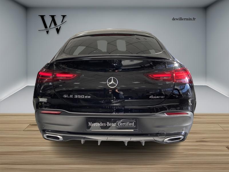 Image Mercedes-Benz GLE COUPÉ GLE 350 de 4MATIC AMG Line Coupé  