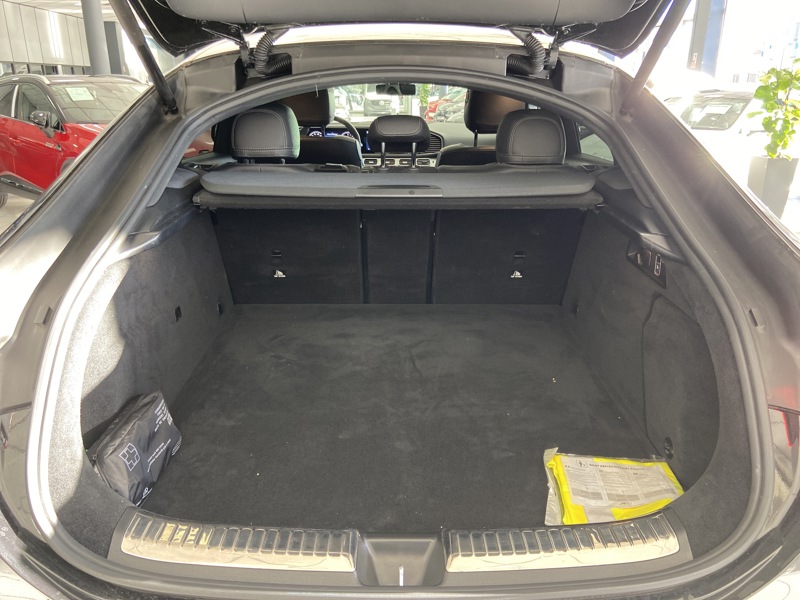 Image Mercedes-Benz GLE COUPÉ GLE 350 de 4MATIC AMG Line Coupé  