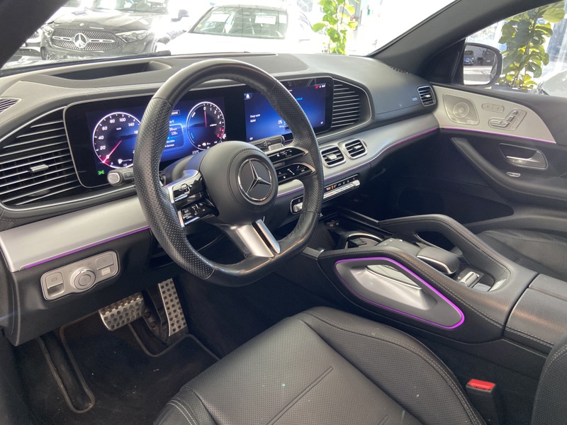 Image Mercedes-Benz GLE COUPÉ GLE 350 de 4MATIC AMG Line Coupé  